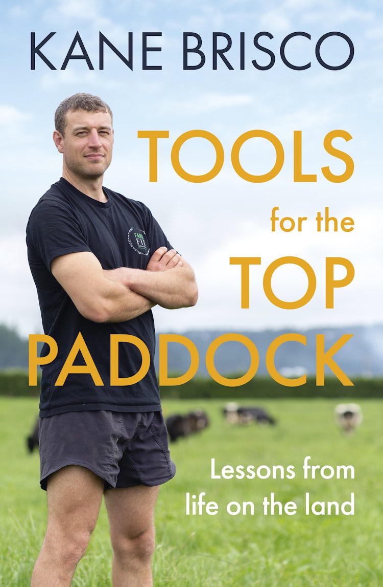 Cover image for Tools For The Top Paddock, isbn: 9781775492436