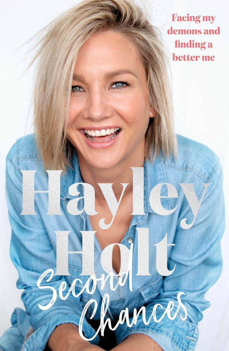 Cover image for Second Chances: Facing my demons and finding a better me, isbn: 9781775492573