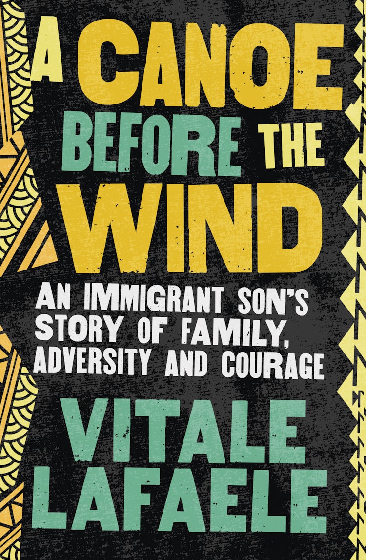 Cover image for A Canoe Before the Wind, isbn: 9781775492672