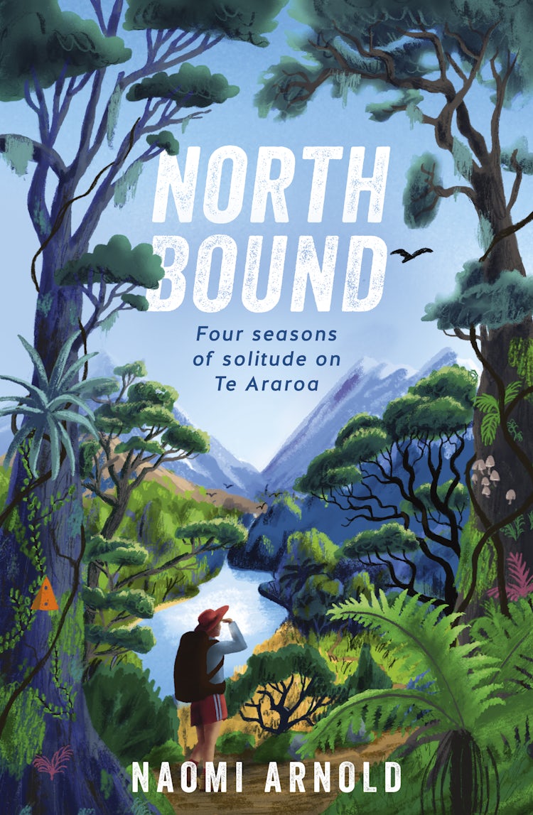 Cover image for Northbound: Shortlisted at the 2026 Ockham Book Awards, isbn: 9781775492757
