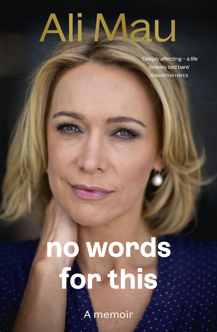 Cover image for No Words for This, isbn: 9781775492849