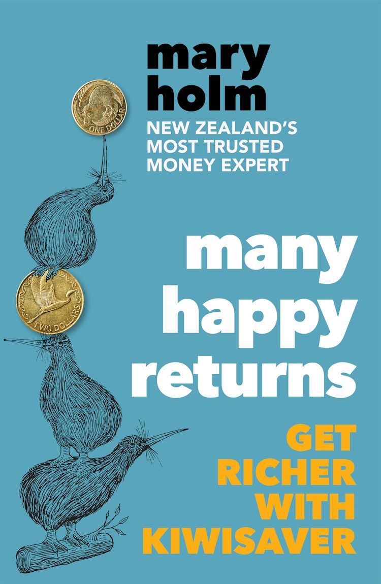 Cover image for Many Happy Returns, isbn: 9781775493112