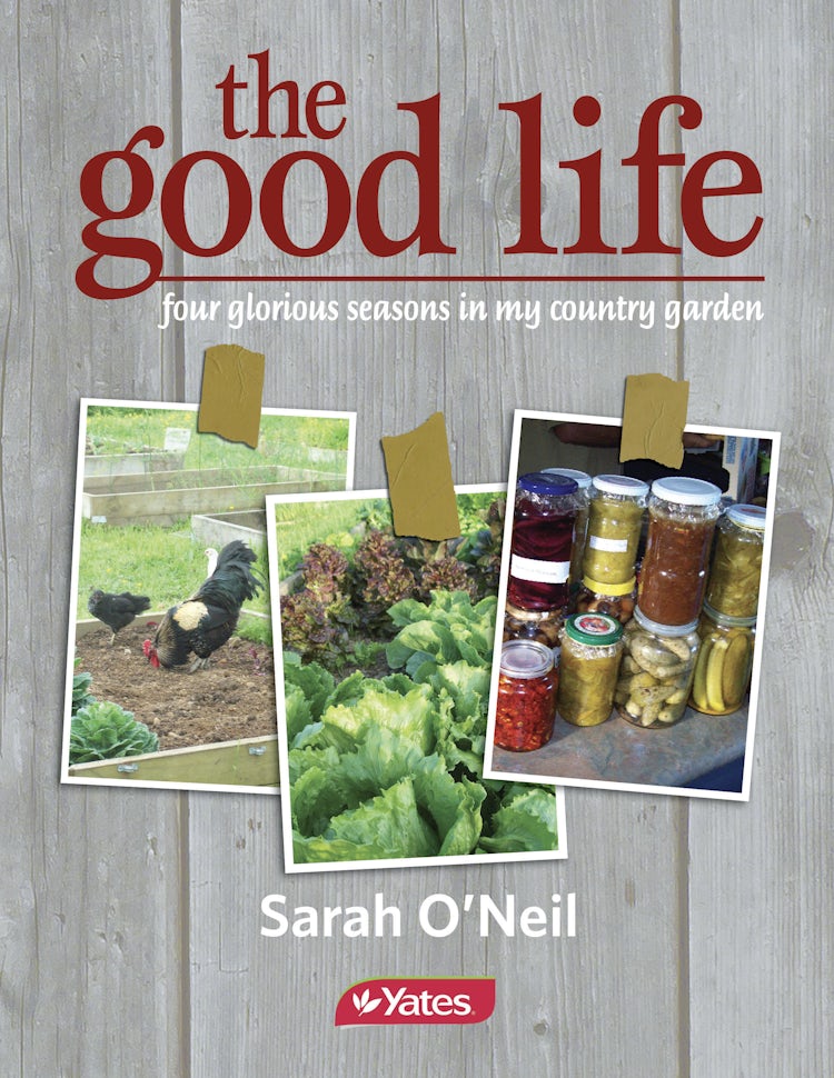 Cover image for The Good Life, isbn: 9781775540076