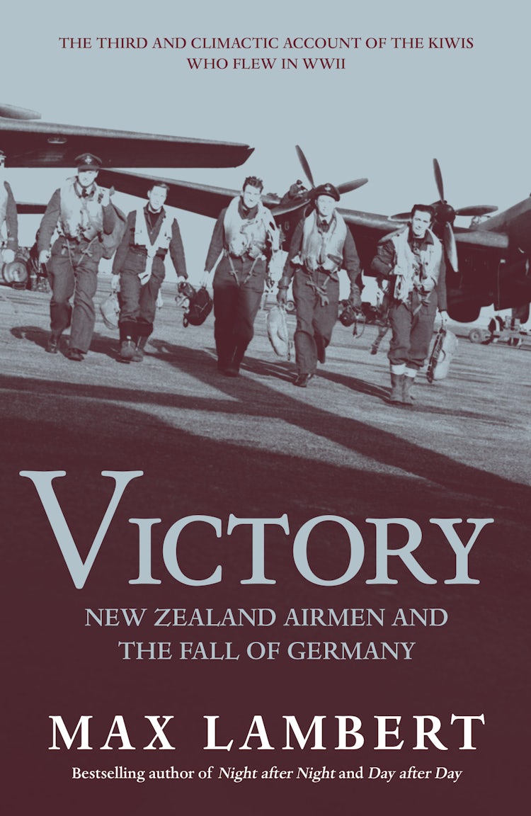 Cover image for Victory, isbn: 9781775540434