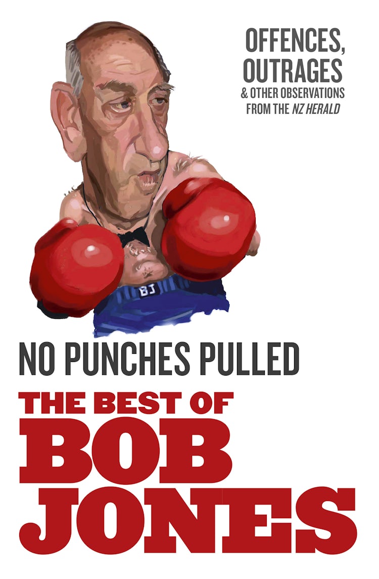 Cover image for No Punches Pulled, isbn: 9781775540465