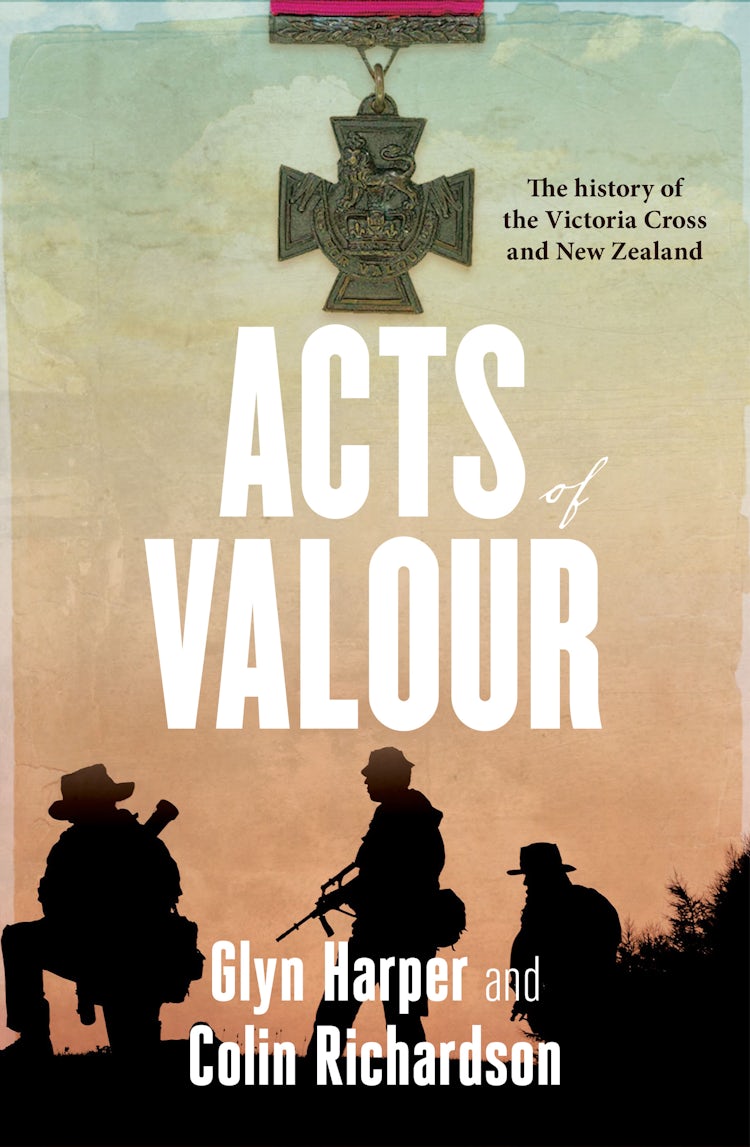 Cover image for Acts of Valour, isbn: 9781775540502