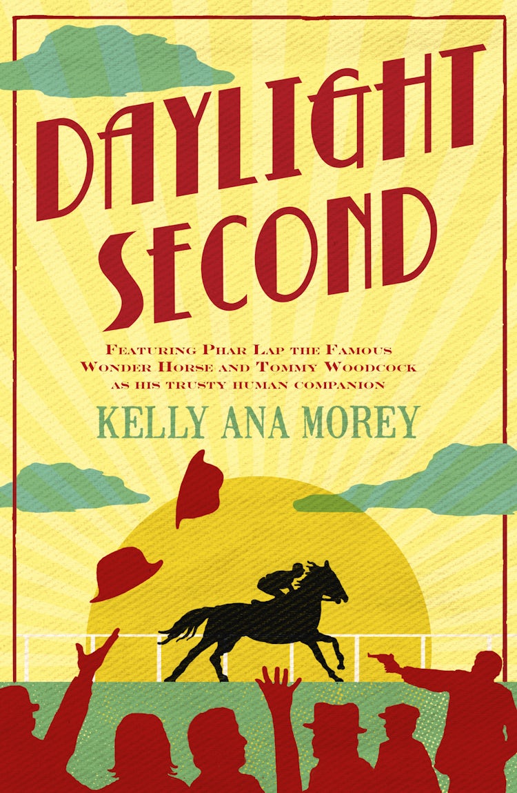 Cover image for Daylight Second, isbn: 9781775540526