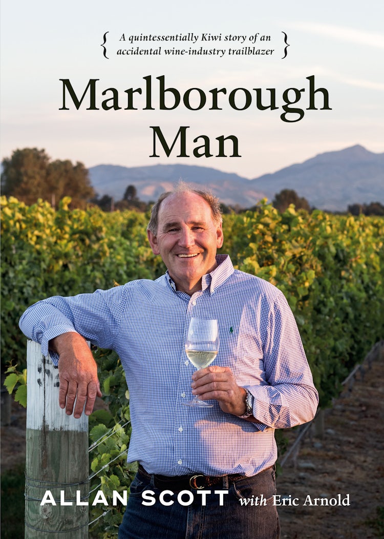 Cover image for Marlborough Man, isbn: 9781775540571