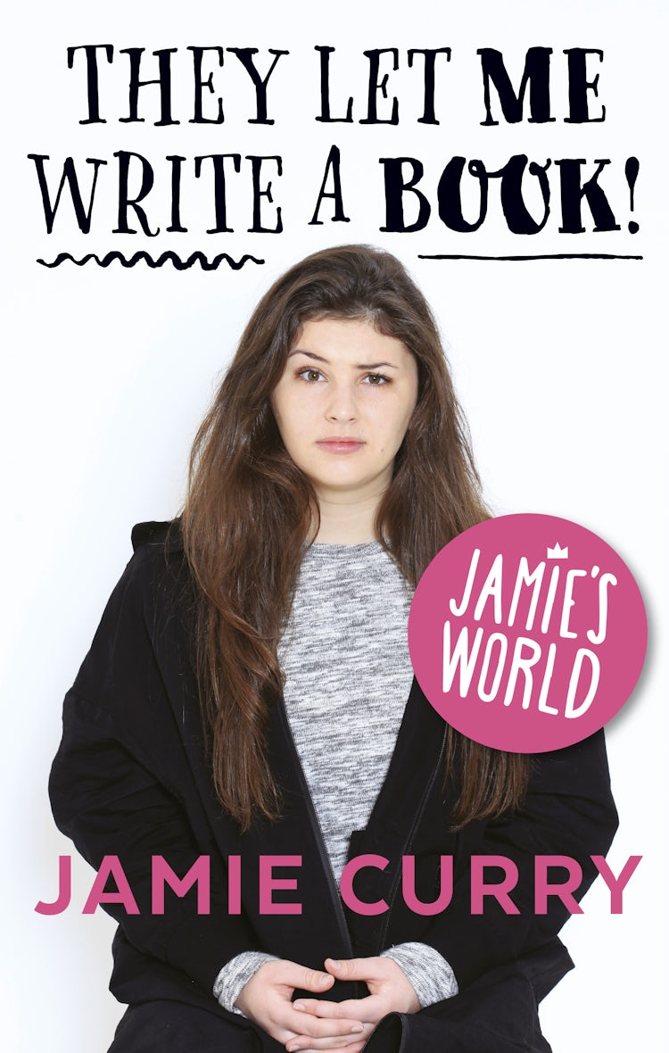 Cover image for Jamie's World, isbn: 9781775540878