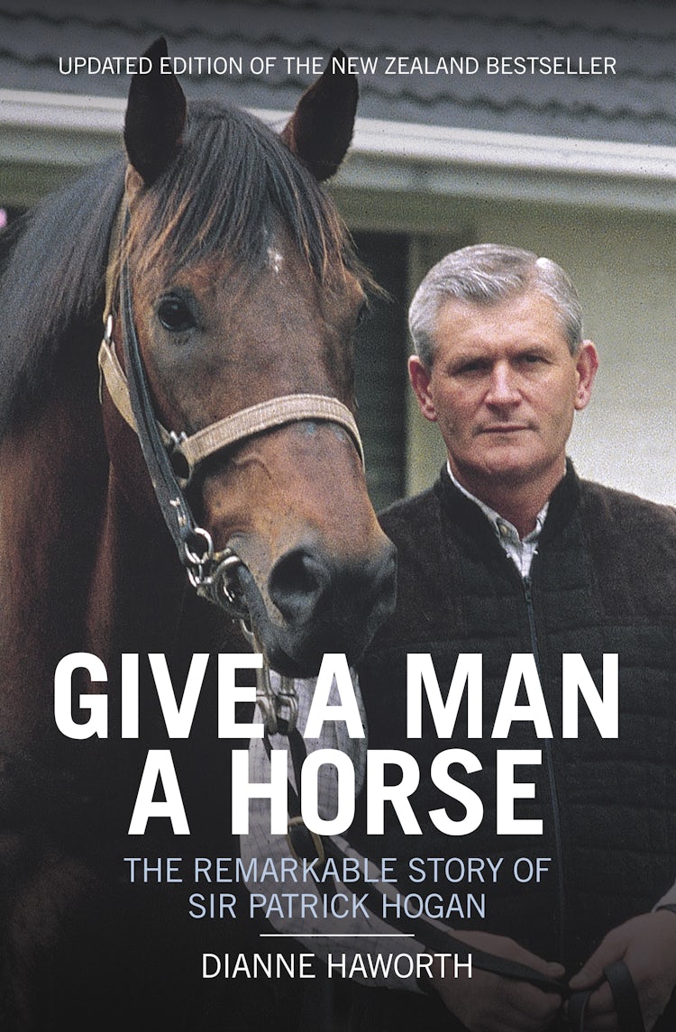 Cover image for Give a Man a Horse, isbn: 9781775540960