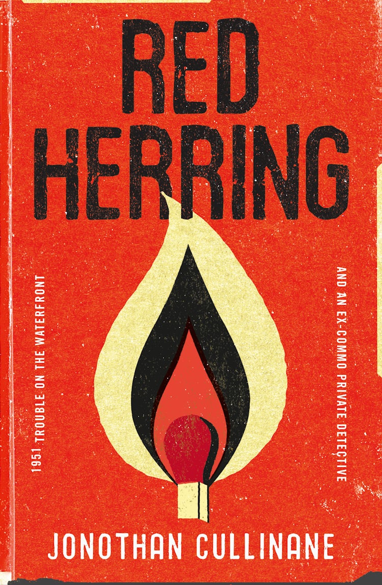 Cover image for Red Herring, isbn: 9781775540984
