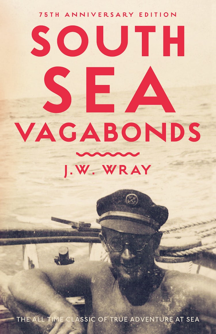 Cover image for South Sea Vagabonds, isbn: 9781775541004