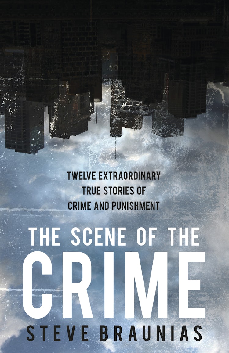 Cover image for The Scene of the Crime, isbn: 9781775541011