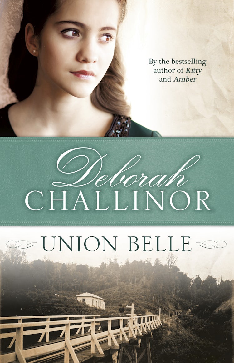 Cover image for Union Belle, isbn: 9781775541028