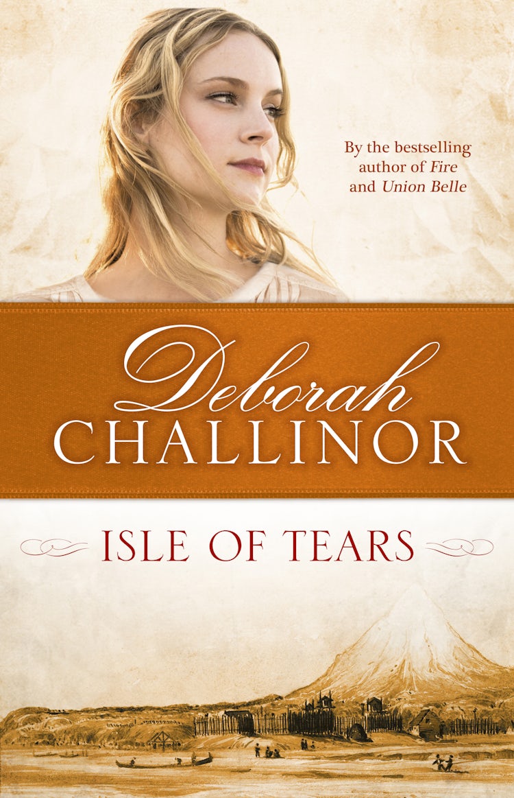 Cover image for Isle of Tears, isbn: 9781775541042