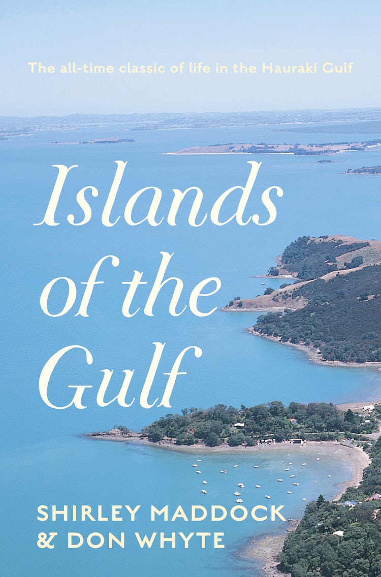 Cover image for Islands of the Gulf, isbn: 9781775541165