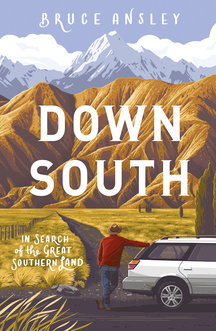 Cover image for Down South, isbn: 9781775541189