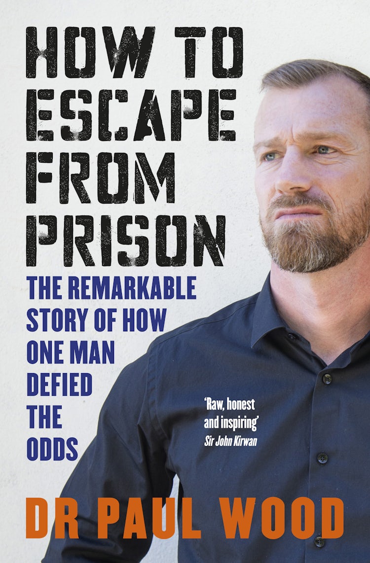 Cover image for How to Escape from Prison, isbn: 9781775541196