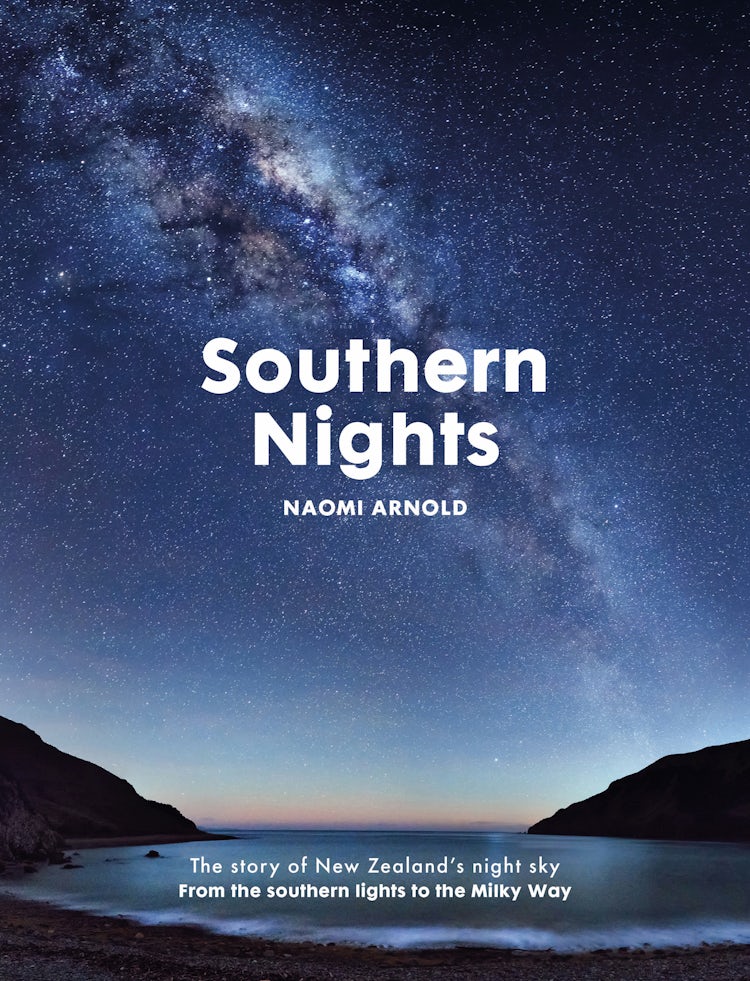 Cover image for Southern Nights, isbn: 9781775541288