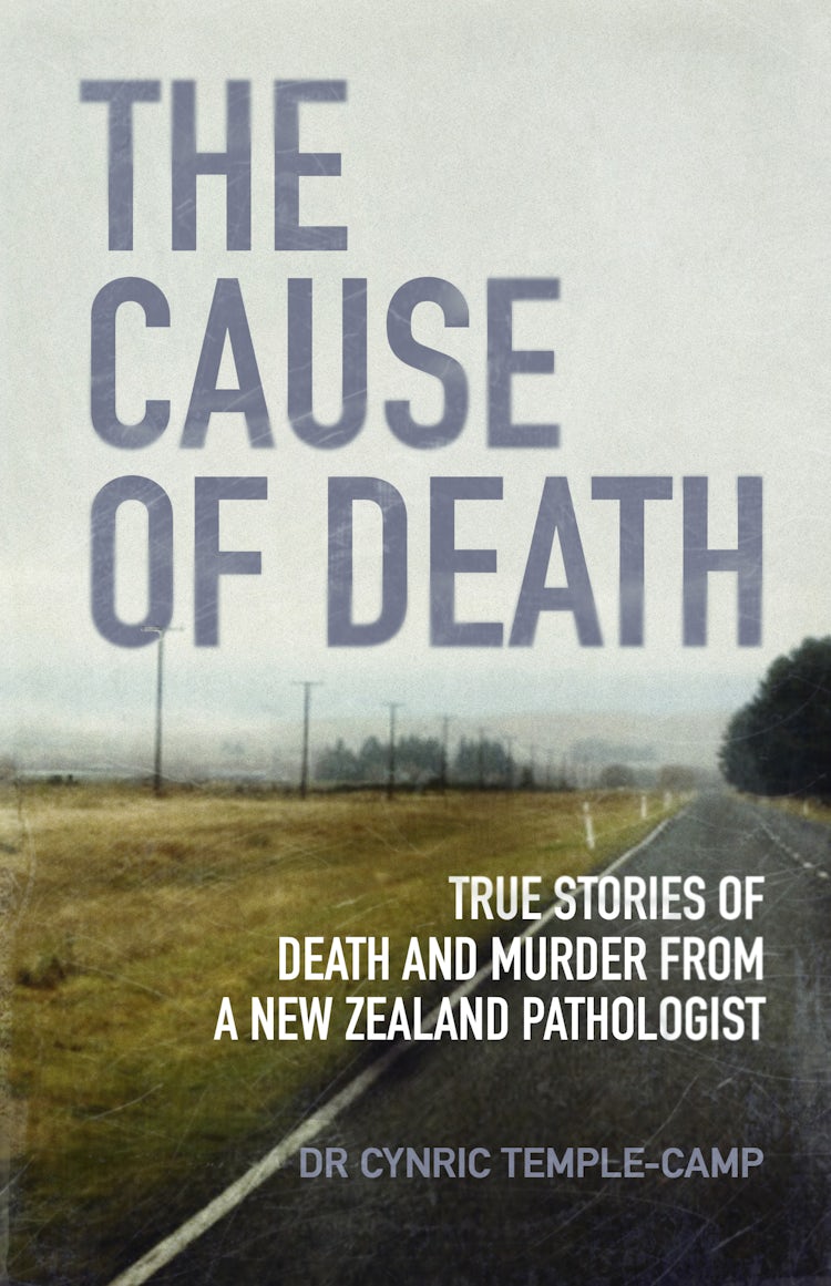 Cover image for Cause Of Death, isbn: 9781775541356