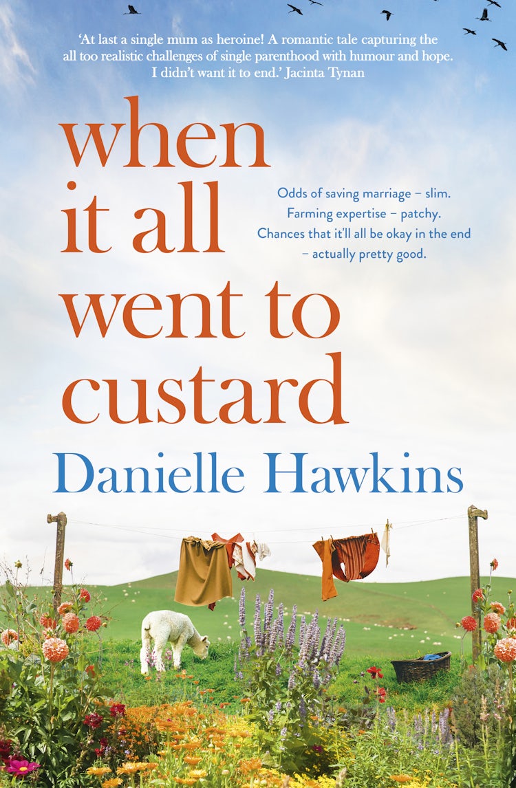 Cover image for When It All Went to Custard, isbn: 9781775541417