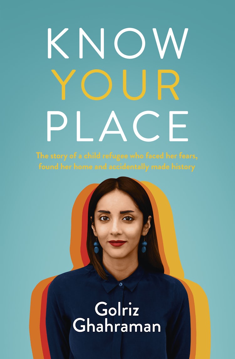 Cover image for Know Your Place, isbn: 9781775541424