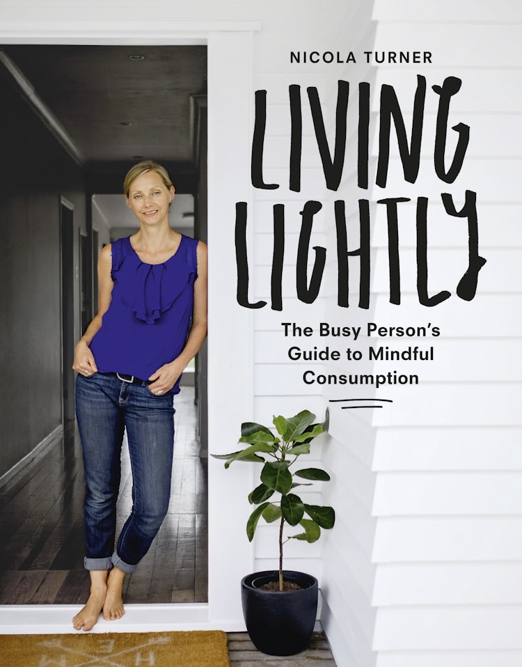 Cover image for Living Lightly, isbn: 9781775541509