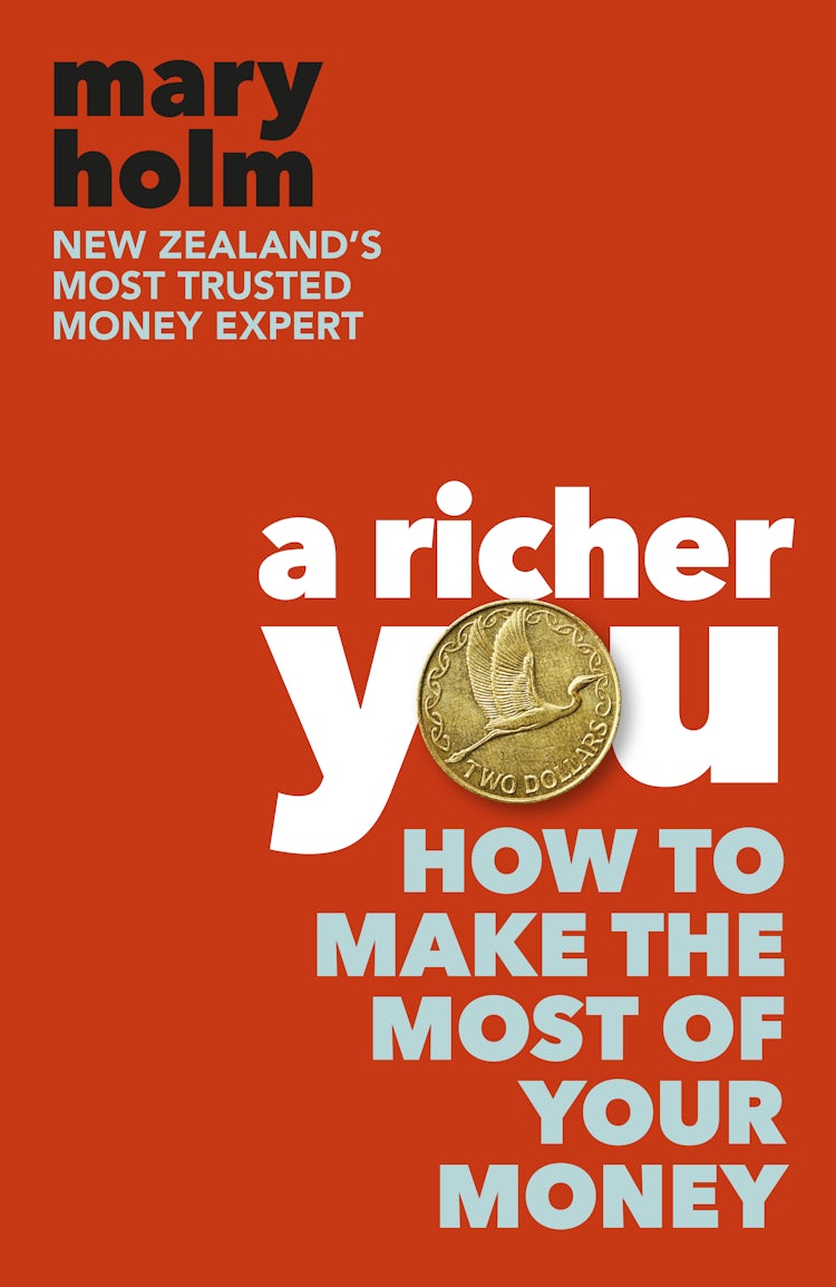 Cover image for A Richer You, isbn: 9781775541578