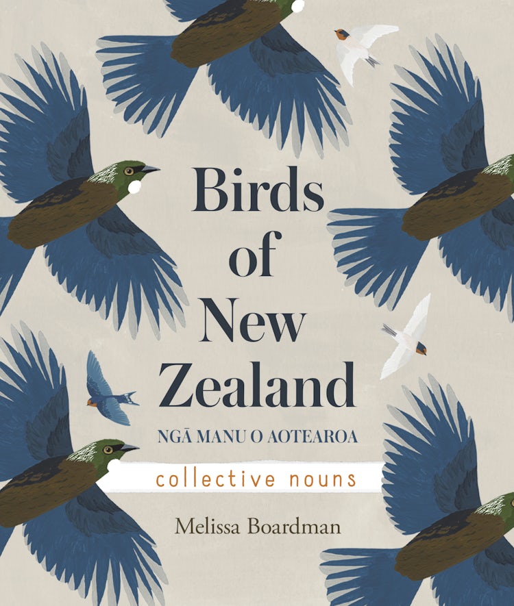 Cover image for Birds of Aotearoa New Zealand, isbn: 9781775541653