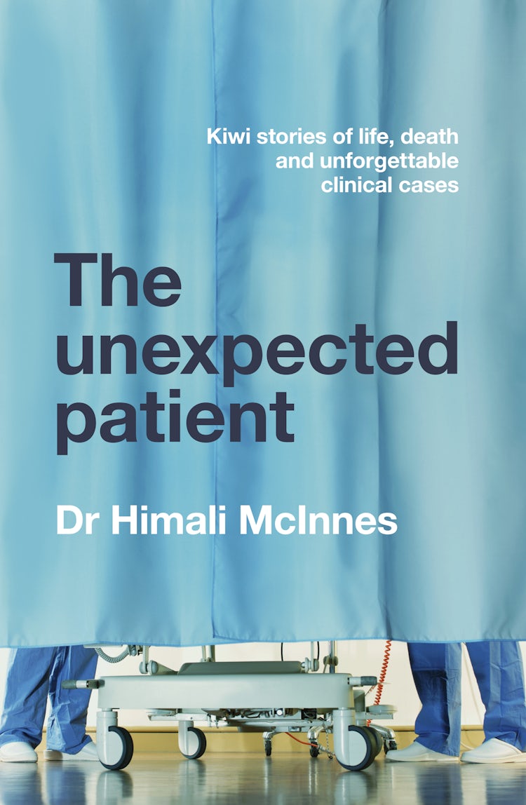 Cover image for The Unexpected Patient, isbn: 9781775541707
