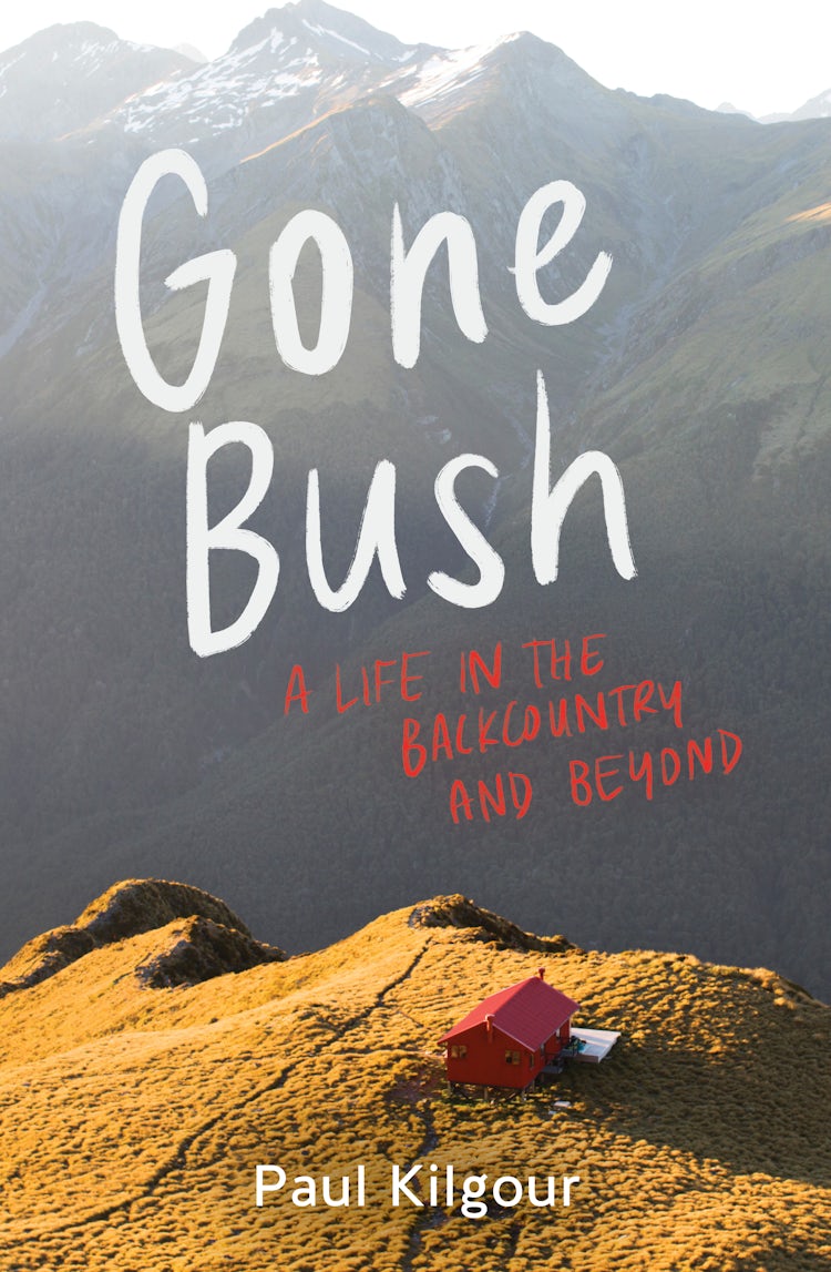 Cover image for Gone Bush, isbn: 9781775541738