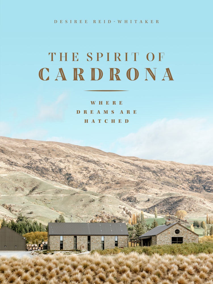 Cover image for The Spirit of Cardrona, isbn: 9781775541745