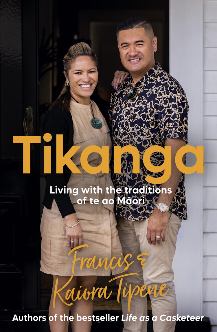 Cover image for Tikanga, isbn: 9781775541752