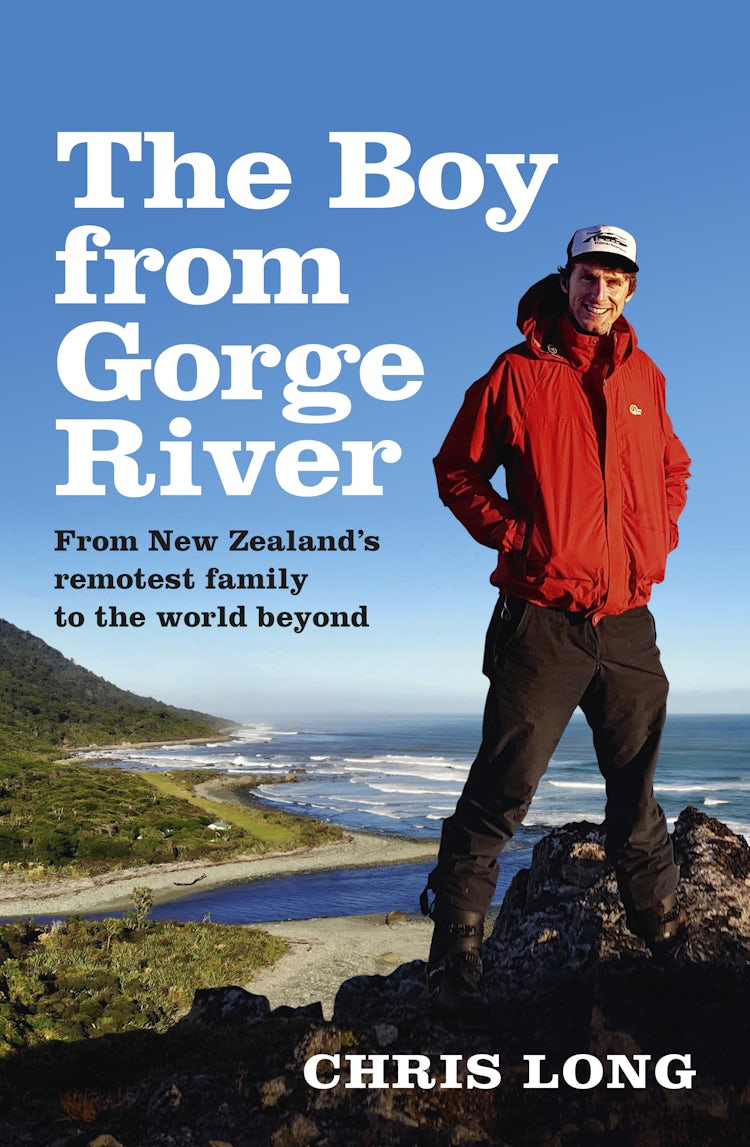 Cover image for The Boy from Gorge River, isbn: 9781775541776