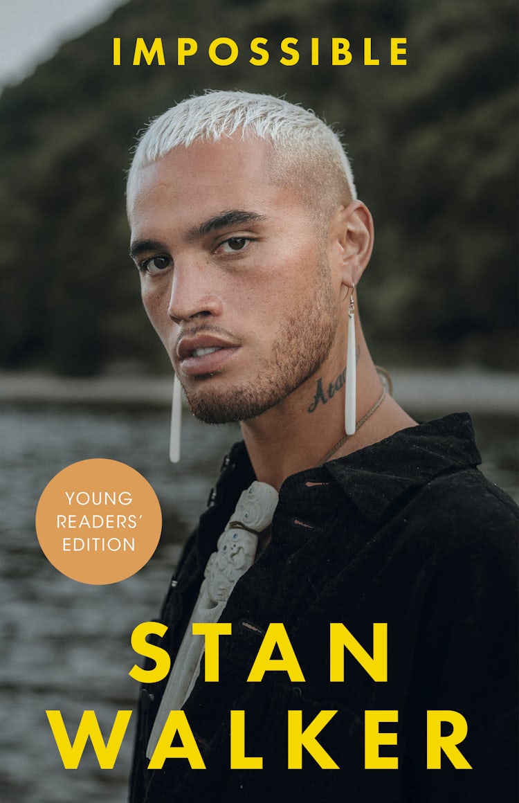 Cover image for Impossible, isbn: 9781775541882