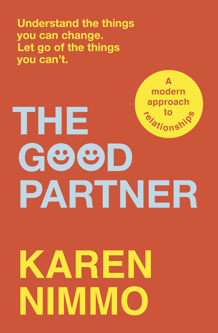 Cover image for The Good Partner, isbn: 9781775541905