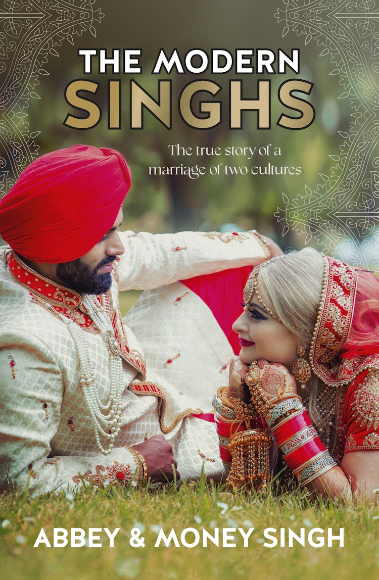 Cover image for The Modern Singhs, isbn: 9781775541950