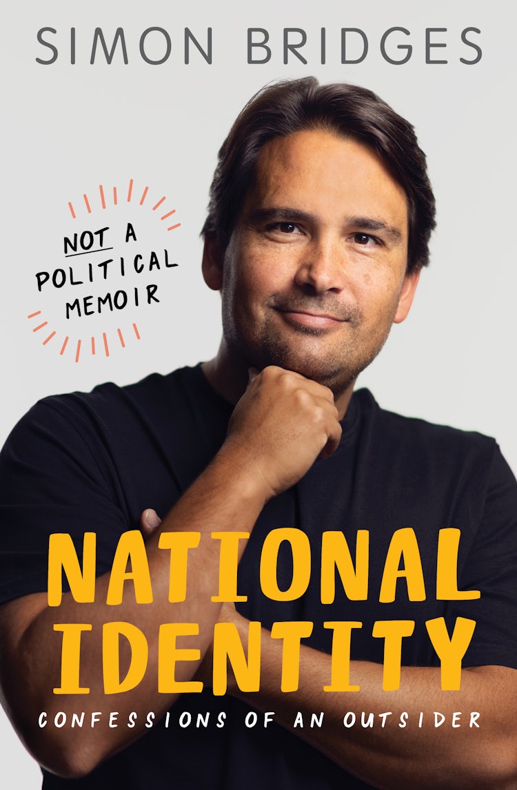 Cover image for National Identity, isbn: 9781775541967