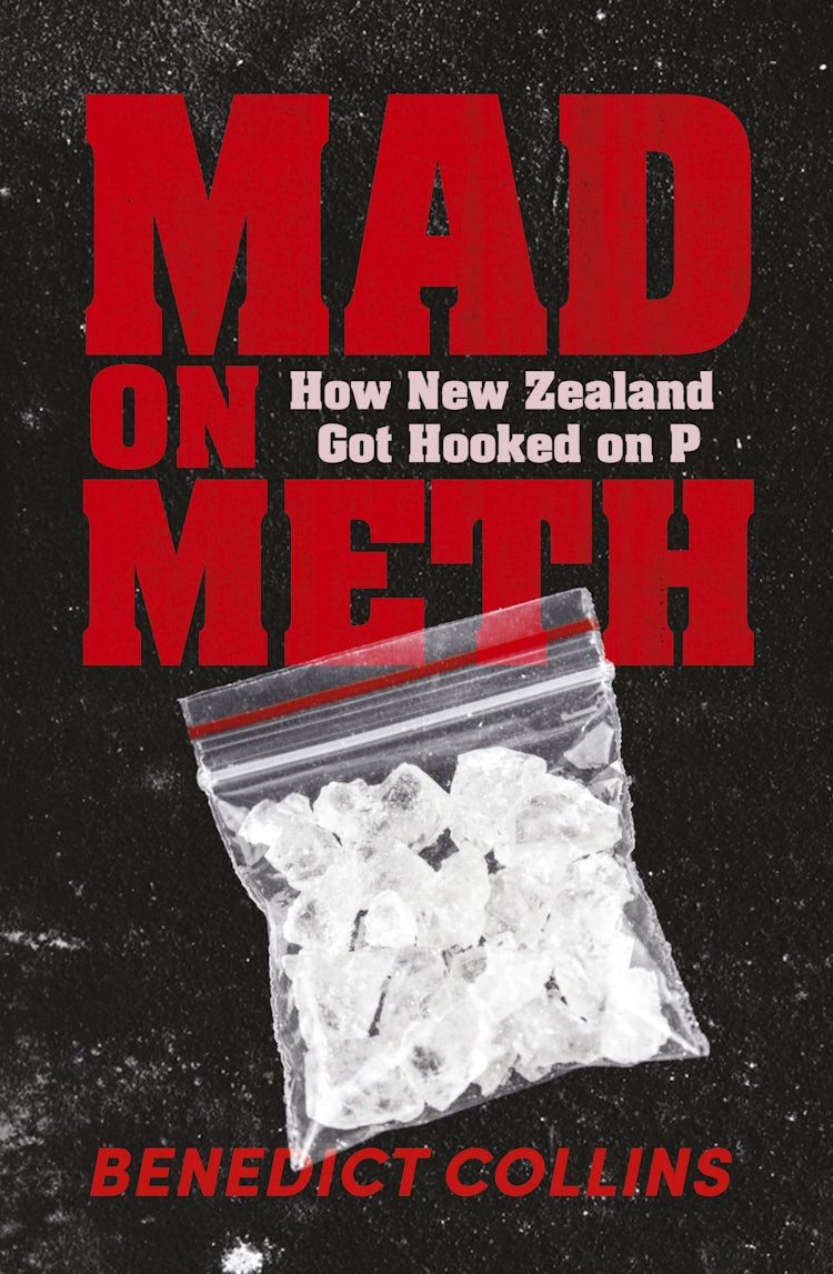 Cover image for Mad on Meth, isbn: 9781775542001