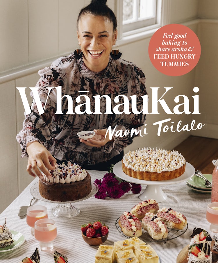 Cover image for Whānaukai, isbn: 9781775542087