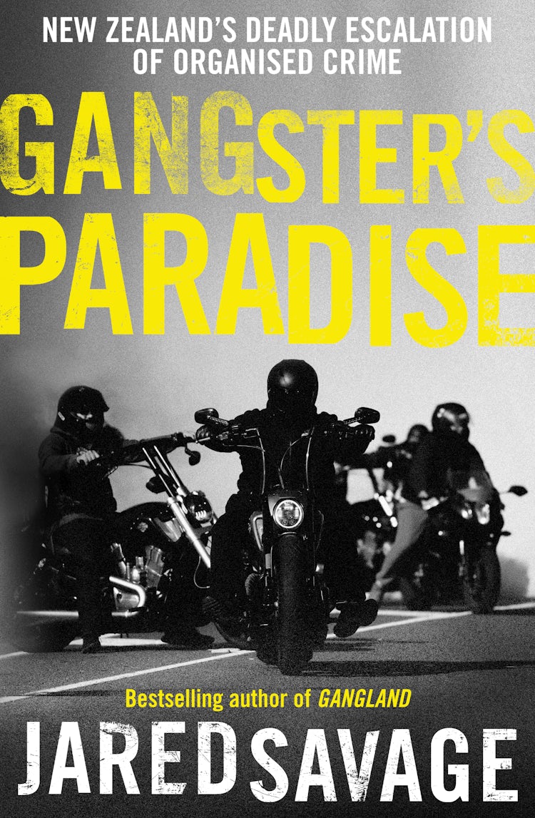 Cover image for Gangster's Paradise, isbn: 9781775542094