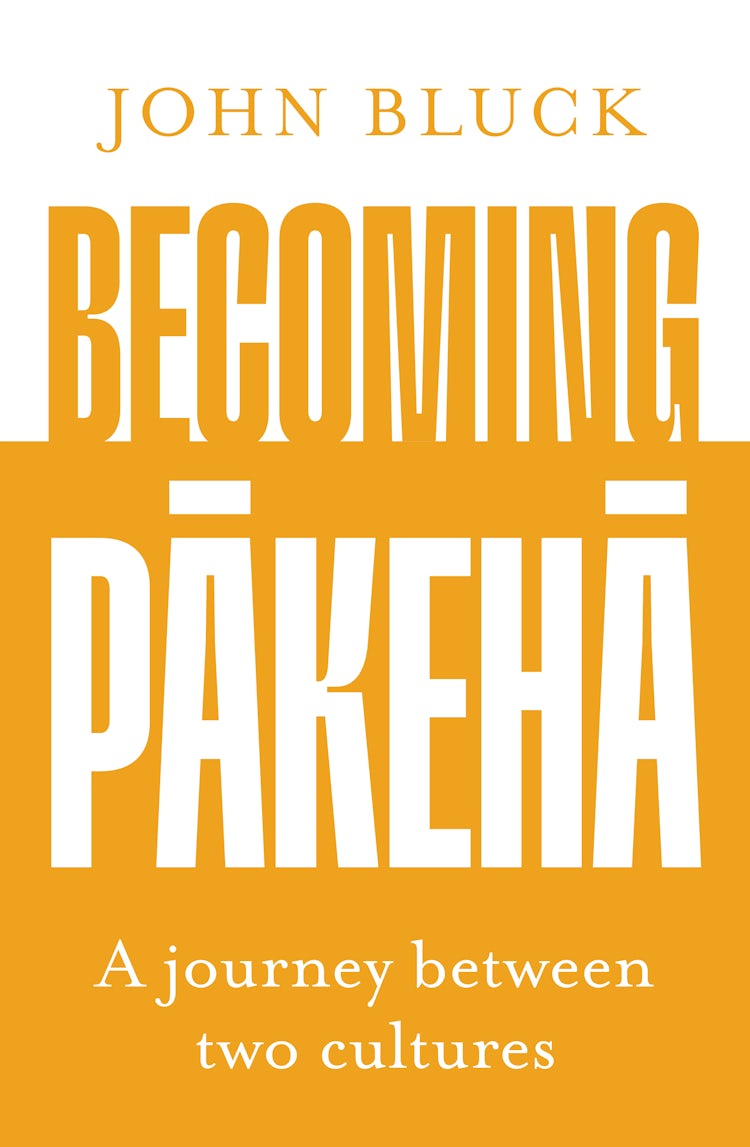 Cover image for Becoming Pakeha, isbn: 9781775542100