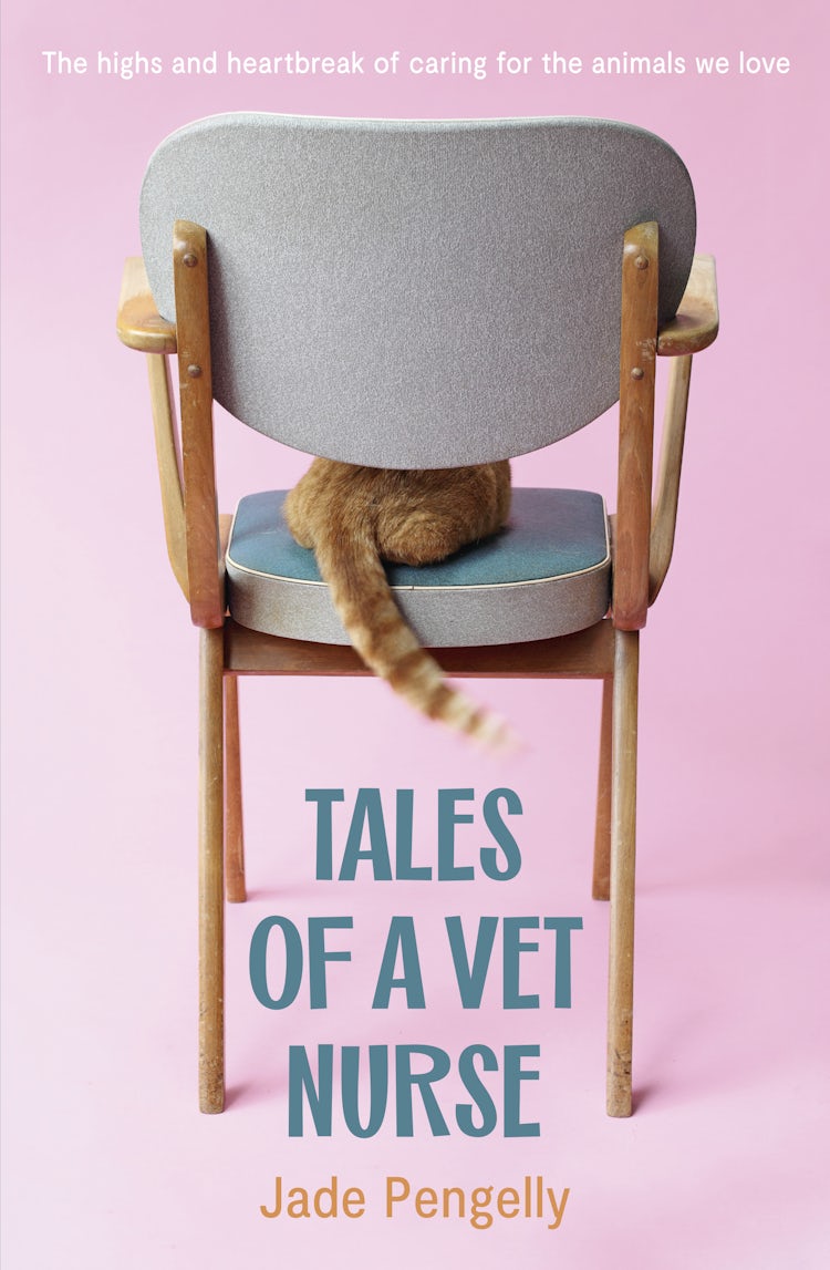 Cover image for Tales Of A Vet Nurse, isbn: 9781775542179