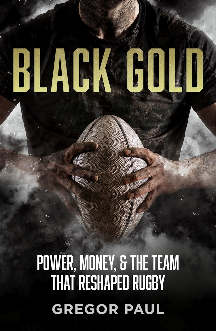 Cover image for Black Gold, isbn: 9781775542186