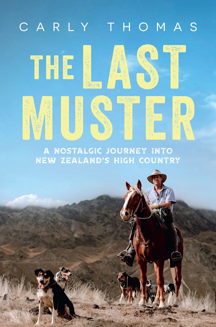 Cover image for The Last Muster, isbn: 9781775542285