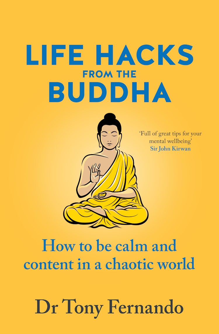 Cover image for Life Hacks from the Buddha, isbn: 9781775542391
