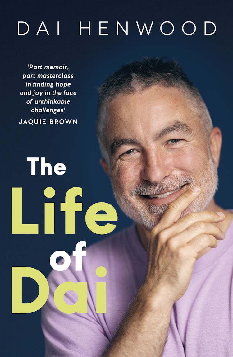Cover image for The Life of Dai, isbn: 9781775542551