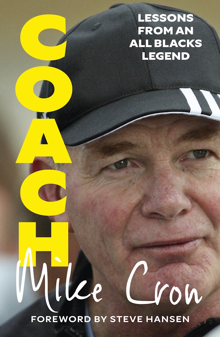 Cover image for Coach, isbn: 9781775542650