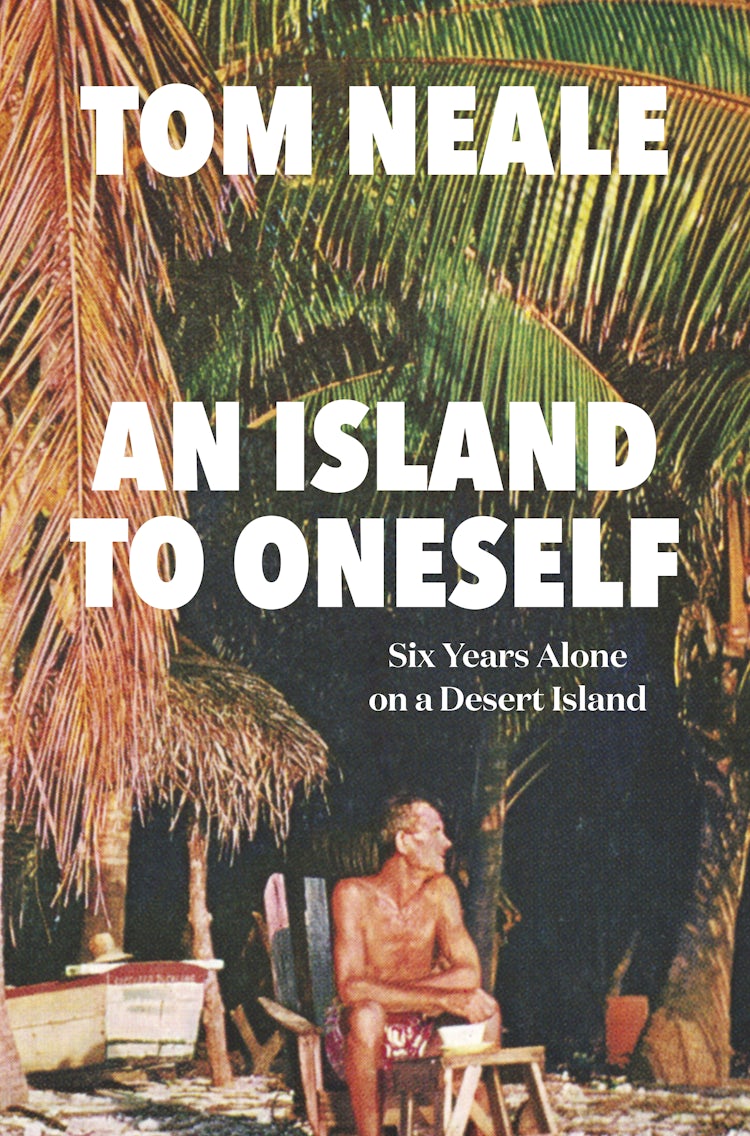 Cover image for An Island to Oneself, isbn: 9781775542667
