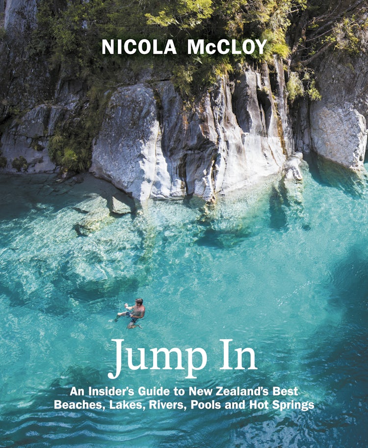 Cover image for Jump In, isbn: 9781775542797
